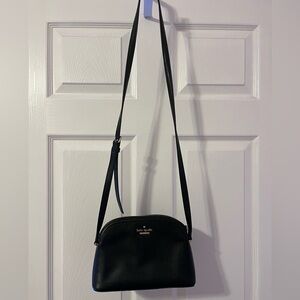 Kate Spade Black Crossbody Bag